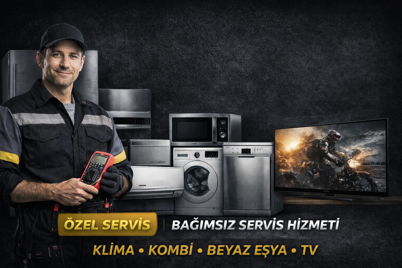 Tire Televizyon Servisi